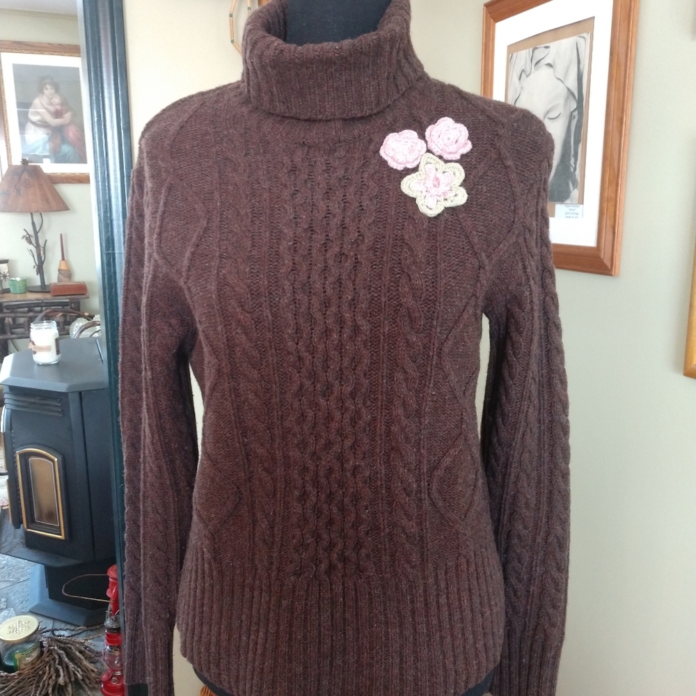 Wool sweater by Frost